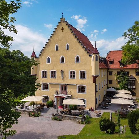 Schloss Zu Хопферау Экстерьер фото