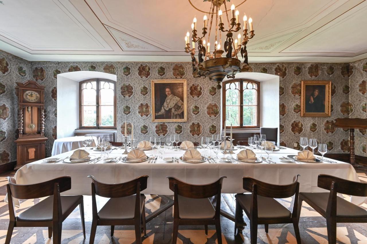 Schloss Zu Хопферау Экстерьер фото