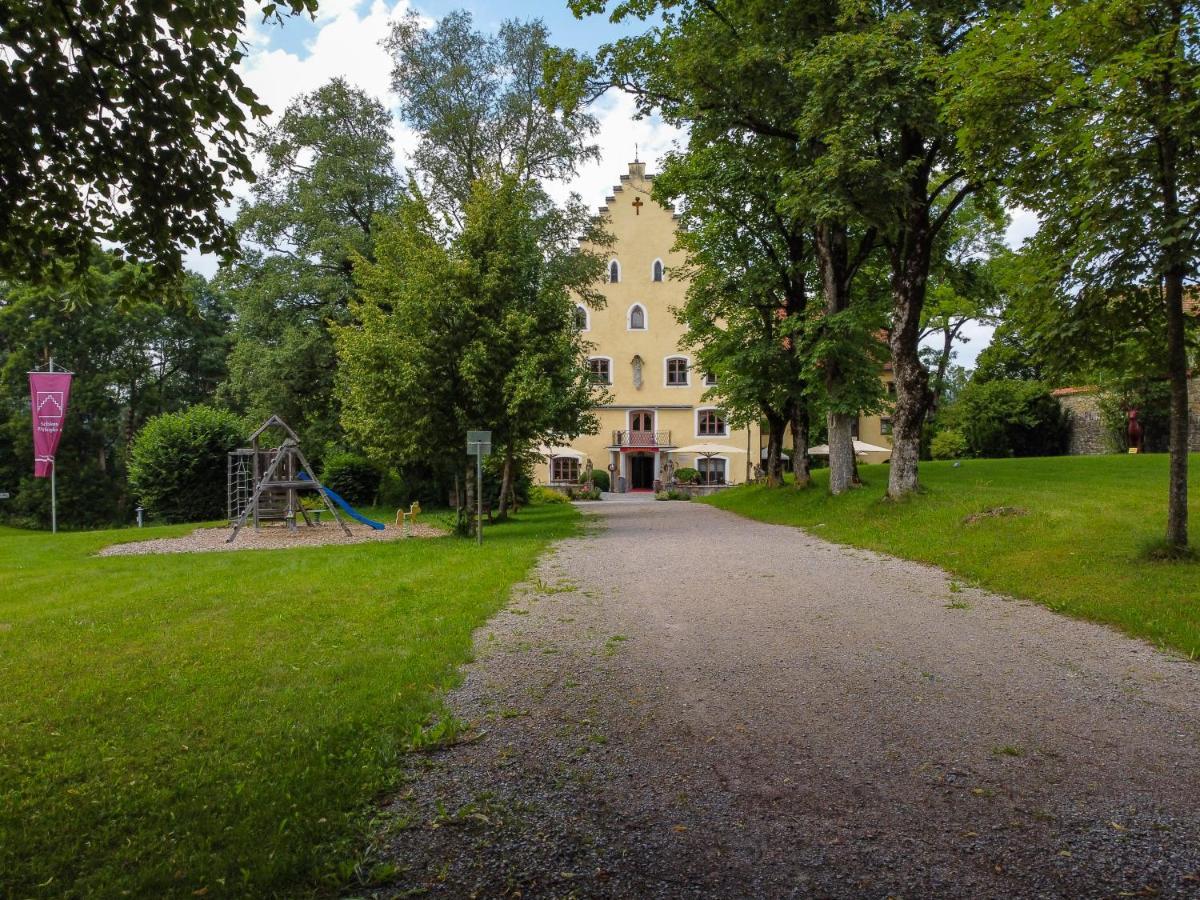 Schloss Zu Хопферау Экстерьер фото